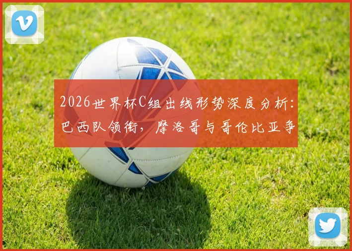 2026世界杯C组出线形势深度分析：巴西队领衔，摩洛哥与哥伦比亚争夺第二席位